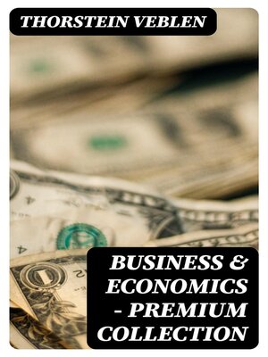 cover image of Business & Economics--Premium Collection